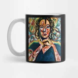 Chieftain's Daughter Mug